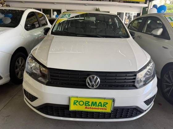 VOLKSWAGEN GOL 1.0 12V MPI TOTALFLEX 4P MANUAL VOLKSWAGEN GOL 1.0 12V MPI TOTALFLEX 4P MANUAL